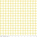 100 Aker Woods C15176-WHITE Picnic Plaid by Jill Howarth for Riley Blake Designs