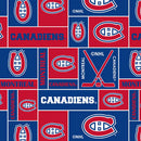 Montreal Canadiens Æô Fleece - 58"