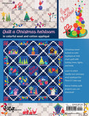 Birds in Toyland Book Picture of Back Cover C & T Publishing 11467