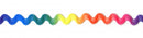 Jumbo Rick Rack Rainbow Wrights 117404001