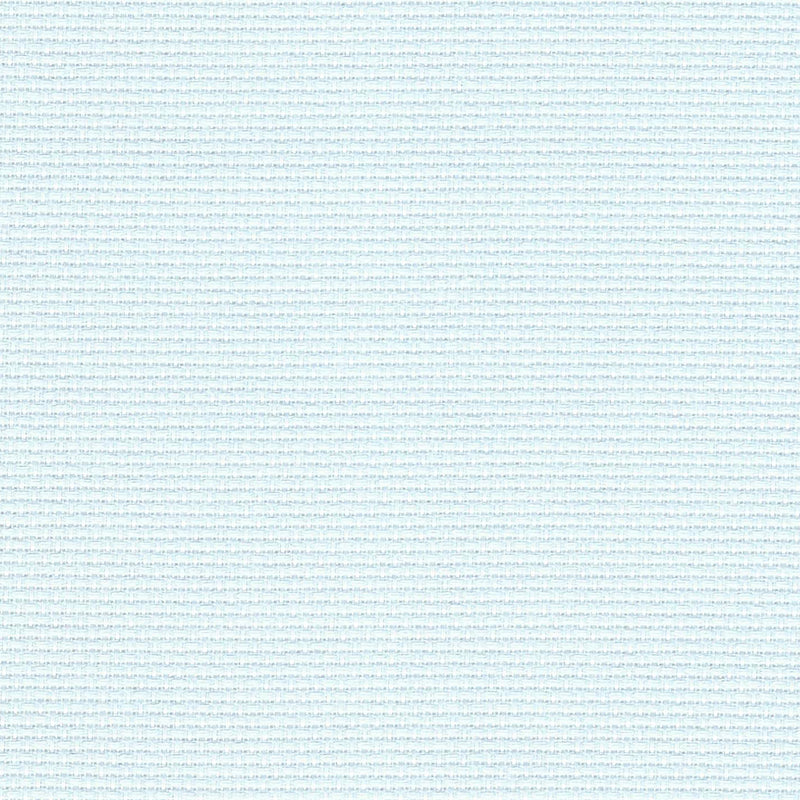 14 Count Aida Ice Blue Cross Stitch Fabric Cloth by Zweigart close up