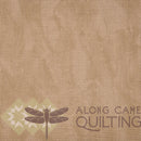 14 Count Aida Vintage Country Mocha Cross Stitch Fabric Cloth by Zweigart