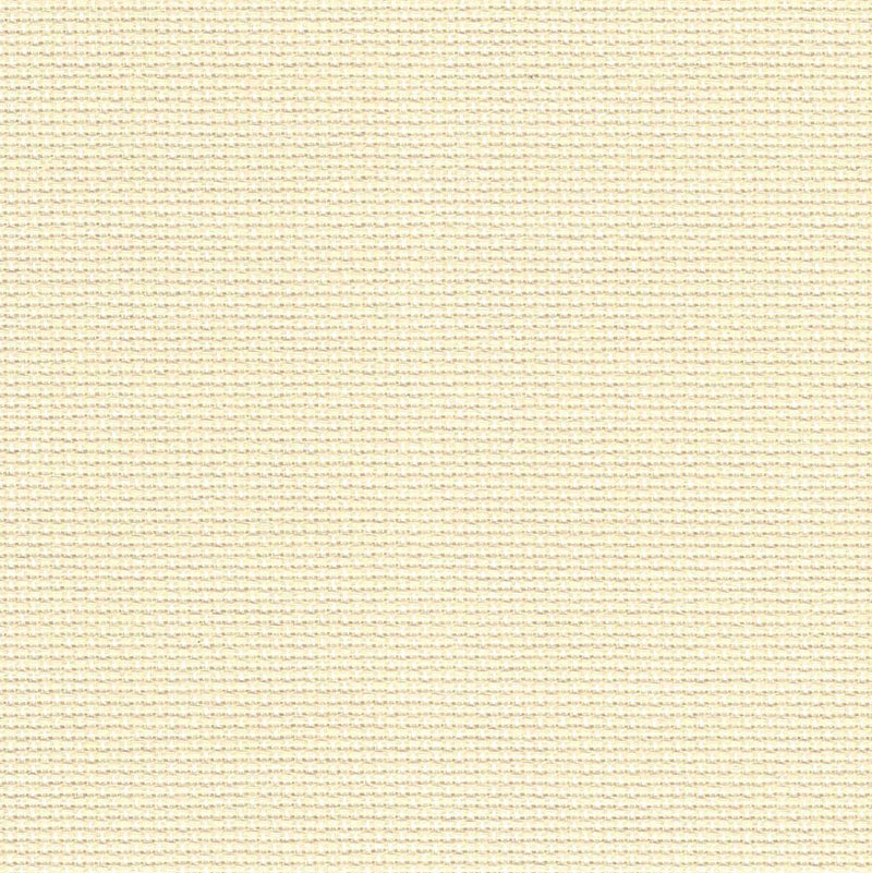 16 Count Aida Ivory Cross Stitch Fabric Cloth by Zweigart close up