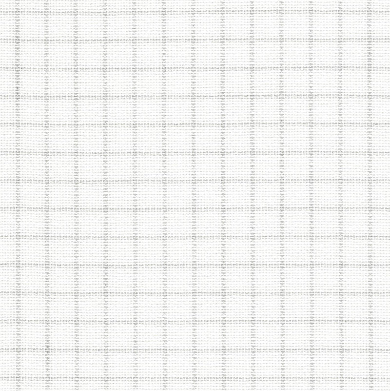 28 Count Brittney (Lugana) White Easy Count Grid Cloth by Zweigart