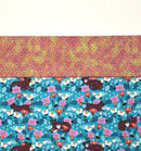 3 Yard Fabric Bundle for Fabric Café Books/Patterns - Loli's Adventure (Printed Cotton)