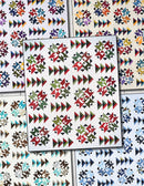 Chatsworth Quilt Book Picture of Variations of the Quilt by Doug Leko for Antler Quilt Design AQD0419