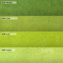 Cherrywood Hand Dyed Fabric 4-Step Fat Quarter Bundle Wicked Medley