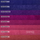 Cherrywood Hand Dyed Fabric 8-Step Fat Quarter Bundle Alaskan Sunset