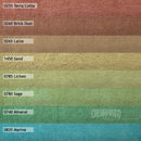 Cherrywood Hand Dyed Fabric 8-Step Fat Quarter Bundle Arizona