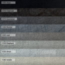 Cherrywood Hand Dyed Fabric 8-Step Fat Quarter Bundle Onyx Blend