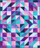 Drayton Hall Quilt Kit - Crystal