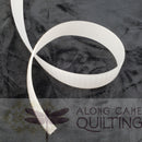 Fastener Tape Hook 25mm (1") Wide White