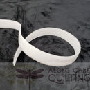 Fastener Tape Loop 25mm (1") Wide White