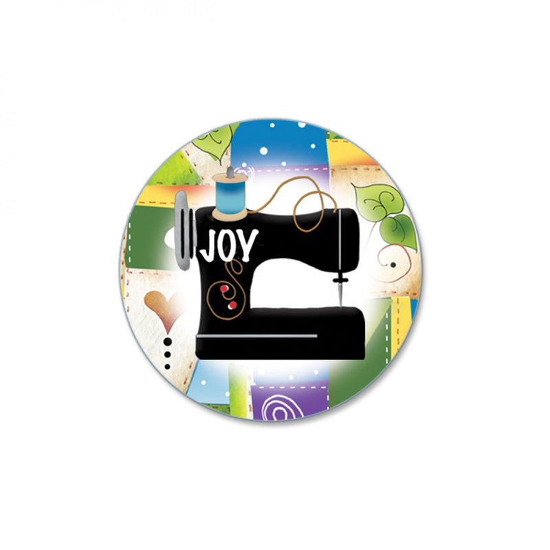 Button Sewing Machine Joy Jody Houghton Designs  JHDBTN-SMJOY12