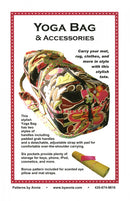Yoga Bag Pattern ByAnnie PBA172