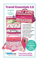 Travel Essentials 2.0 Pattern ByAnnie PBA201-2