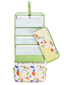 Travel Essentials 2.0 Pattern Close Up Picture of Bag ByAnnie PBA201-2