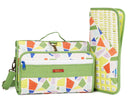 Travel Essentials 2.0 Pattern Close Up Picture of Bag ByAnnie PBA201-2