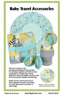 Baby Travel Accessories Pattern ByAnnie PBA223
