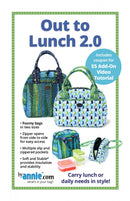 Out to Lunch 2.0 Pattern ByAnnie PBA231-2