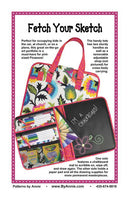 Fetch Your Sketch Pattern ByAnnie PBA236