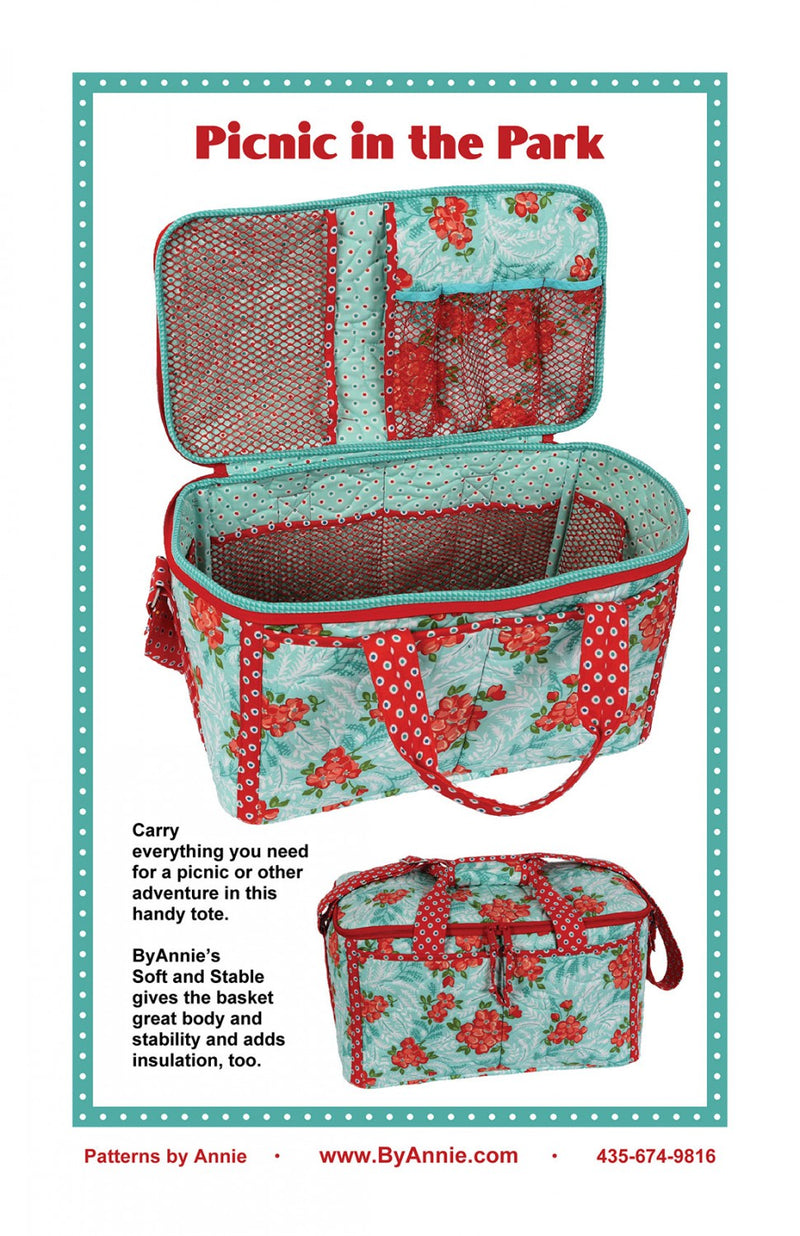 Picnic in the Park Pattern ByAnnie PBA243