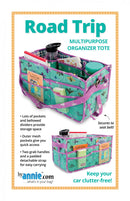 Road Trip Bag Pattern ByAnnie PBA254