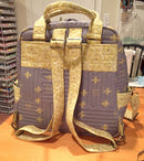 Every Day Every Way Diaper Bag-Backpack-Purse Close Up picture of Bag ByAnnie PBA258