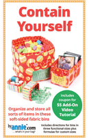 Contain Yourself Pattern ByAnnie PBA274