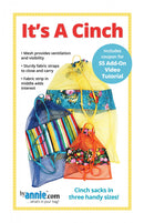 It's A Cinch Pattern ByAnnie PBA286