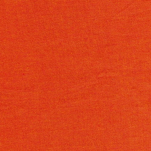 Peppered Cottons 108"  E-108 PEPPERED E32X Paprika - 0.31m (approx. 12") Remnant Sold As Is