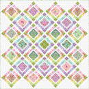 Rainbow Forest Free PDF Quilt Pattern
