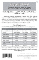 Electric Pixel by Sarah Furrer for Studio 180 Design