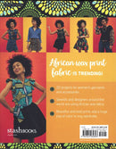 Creating with African Wax Fabric by Marion Costamagna for Stash Books