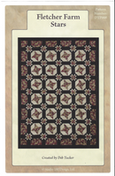 Fletcher Farm Stars by Deb Tucker for Studio 180 Design