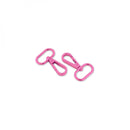 Tula Pink 1 inch Swivel Hook Oval Set of Two