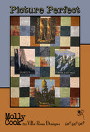 Picture Perfect Quilt Pattern Villa Rosa Designs VRDMC105