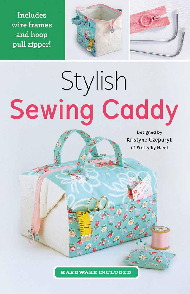 Stylish Sewing Caddy Kit Zakka Workshop ZW2712