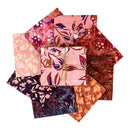 A Nod to Mod Batik - B Fat Quarter Bundle FQ-23065B-8 by Riley Blake Designs