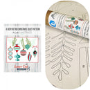 A Very Retro Christmas: Quilt Pattern Bundle Laser Cut Quilts LCQF896849