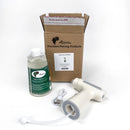 Acorn Easy E-Sprayer Filled with 16 oz. Easy Press Fabric Treatment unpacked from box.