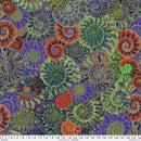 Ammonites PWPJ128.DARK by Philip Jacobs for FreeSpirit