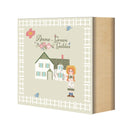 Anne of Green Gables Quilt Kit KT-16120 designed by Art East Quilting Co for Riley Blake Designs.