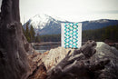 Arrow Point Path Quilt Pattern Cheryl Brickey Meadow Mist Designs Close Up Picture MMD1054