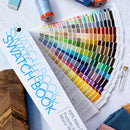 Aurifil Cotton Thread Swatch Book