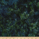 Autumn Falls Batik 844-133 Pacific by Hoffman Fabrics.