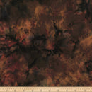 Autumn Falls Batik 844-160 Spice by Hoffman Fabrics.