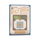Autumn Quilt Seeds Pattern Collection Pumpkin