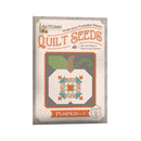 Autumn Quilt Seeds Pattern Collection Pumpkin