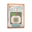 Autumn Quilt Seeds Pattern Collection Pumpkin